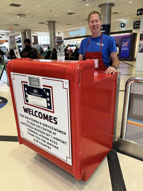 USO 1 - Dave at Welcome Booth.jpg